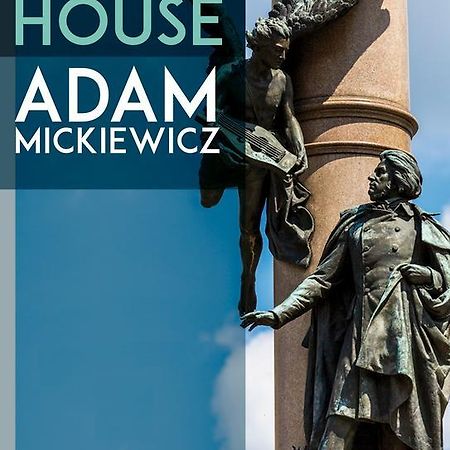 Guest House Adam Mickiewicz Lviv Eksteriør billede